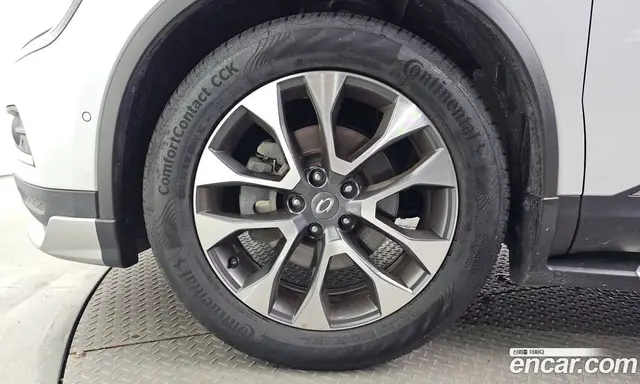 Renault (Samsung) QM6 2019 2.0 автомат (гидро), миниатюра 5