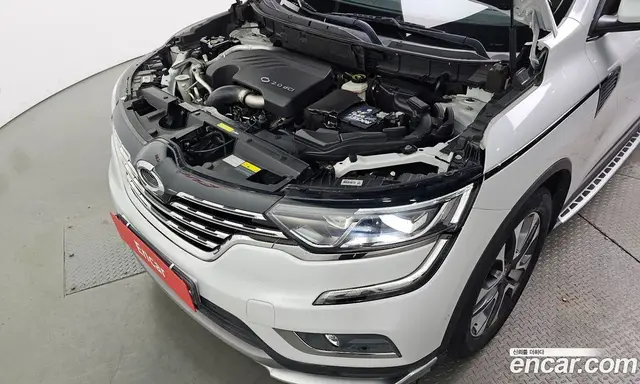 Renault (Samsung) QM6 2019 2.0 автомат (гидро), миниатюра 6