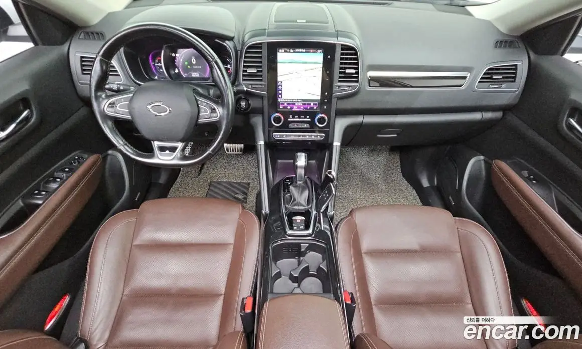 Renault (Samsung) QM6 2019 2.0 автомат (гидро), фото 7