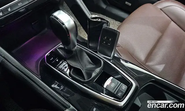 Renault (Samsung) QM6 2019 2.0 автомат (гидро), миниатюра 9