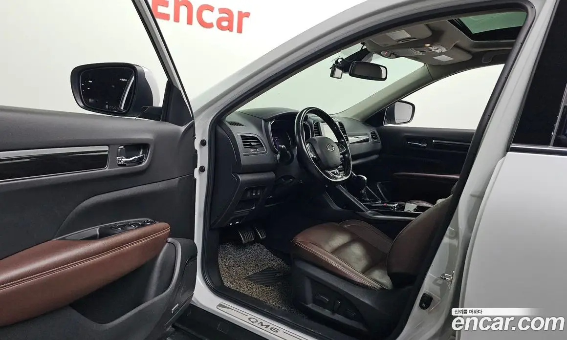 Renault (Samsung) QM6 2019 2.0 автомат (гидро), фото 10
