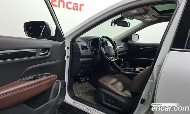 Renault (Samsung) QM6 2019 2.0 автомат (гидро), миниатюра 10