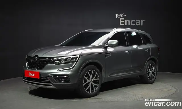 Renault (Samsung) QM6, 2022, 25 005 км