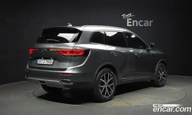 Renault (Samsung) QM6 2022 2.0 автомат (гидро), миниатюра 2