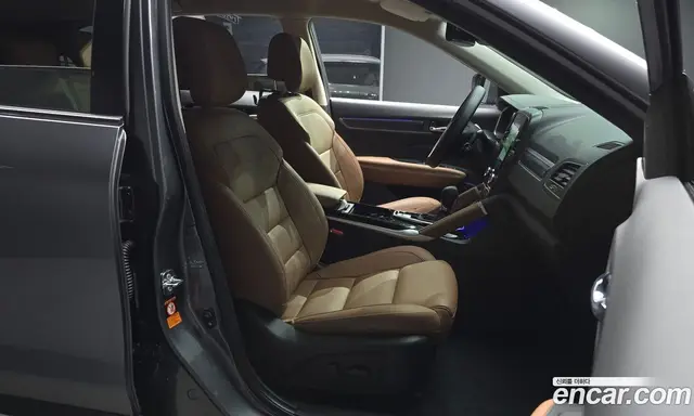 Renault (Samsung) QM6 2022 2.0 автомат (гидро), миниатюра 11