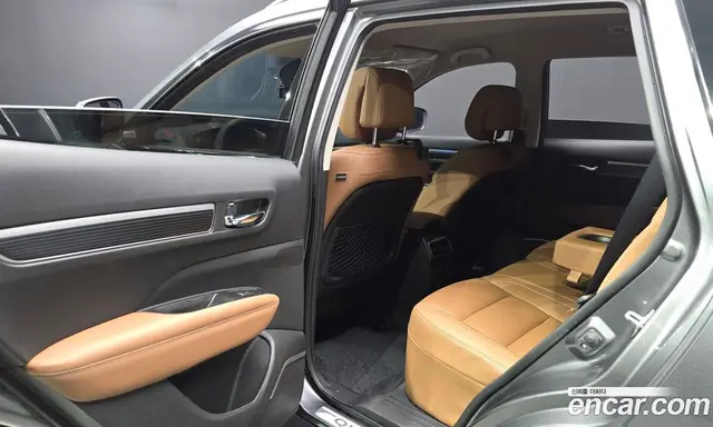 Renault (Samsung) QM6 2022 2.0 автомат (гидро), миниатюра 12