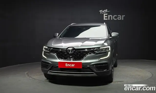 Renault (Samsung) QM6 2022 2.0 автомат (гидро), миниатюра 3