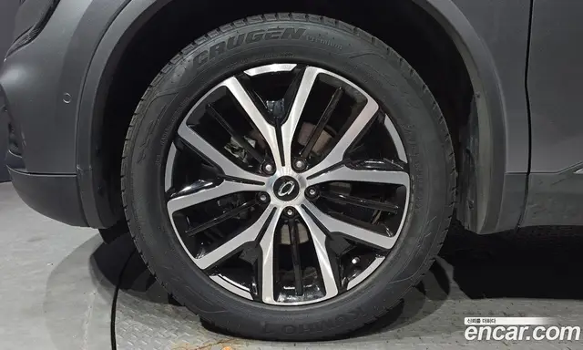 Renault (Samsung) QM6 2022 2.0 автомат (гидро), миниатюра 5