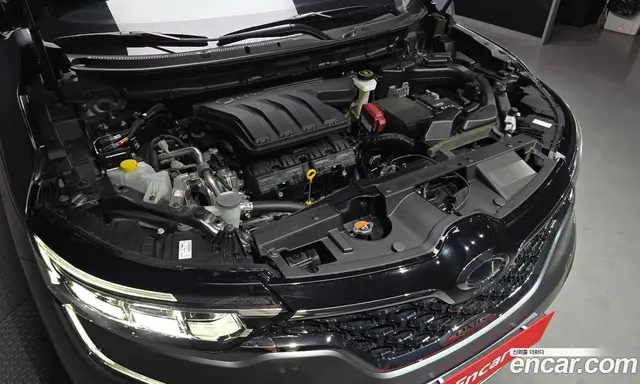 Renault (Samsung) QM6 2022 2.0 автомат (гидро), миниатюра 6