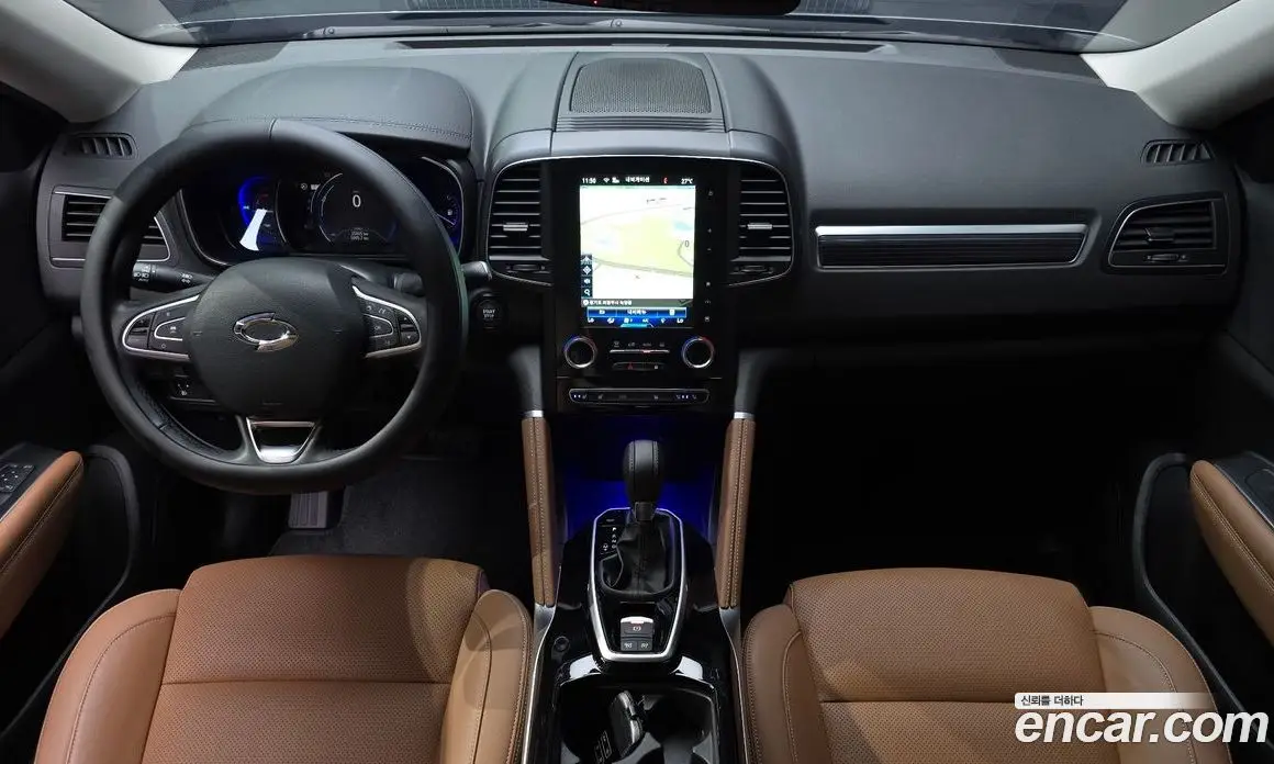 Renault (Samsung) QM6 2022 2.0 автомат (гидро), фото 7