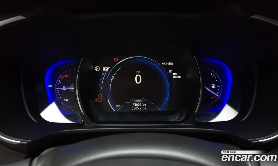 Renault (Samsung) QM6 2022 2.0 автомат (гидро), фото 8