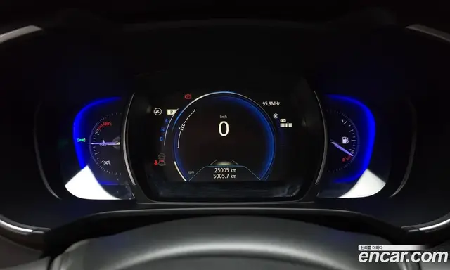 Renault (Samsung) QM6 2022 2.0 автомат (гидро), миниатюра 8