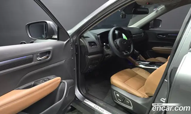 Renault (Samsung) QM6 2022 2.0 автомат (гидро), миниатюра 10