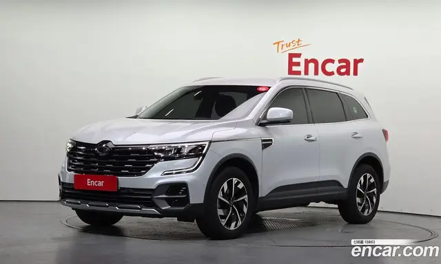 Renault (Samsung) QM6, 2023, 45 319 км