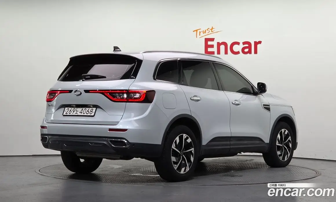 Renault (Samsung) QM6 2023 2.0 автомат (гидро), фото 2 Renault (Samsung) QM6 2023 2.0 автомат (гидро), фото 2