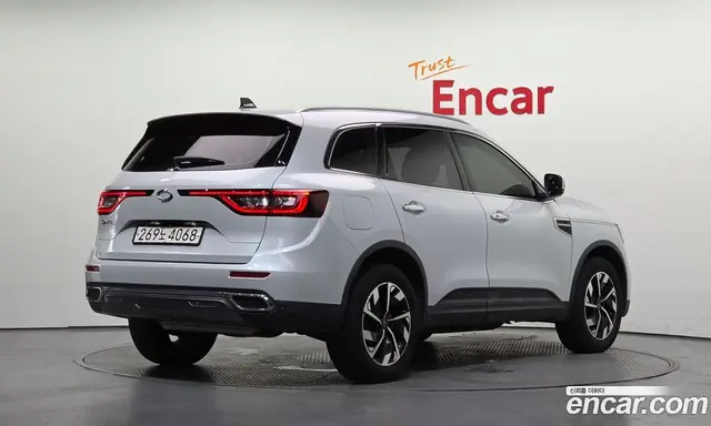 Renault (Samsung) QM6 2023 2.0 автомат (гидро), миниатюра 2 Renault (Samsung) QM6 2023 2.0 автомат (гидро), миниатюра 2