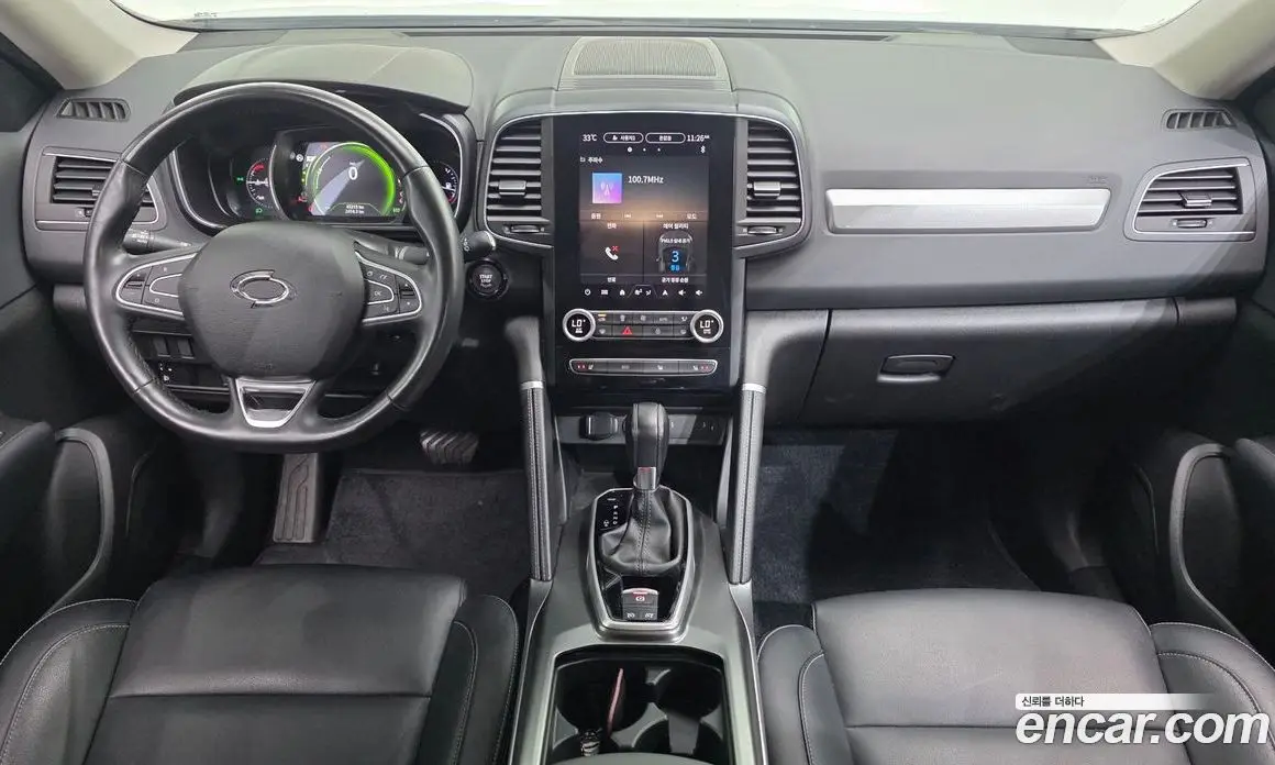 Renault (Samsung) QM6 2023 2.0 автомат (гидро), фото 7 Renault (Samsung) QM6 2023 2.0 автомат (гидро), фото 7
