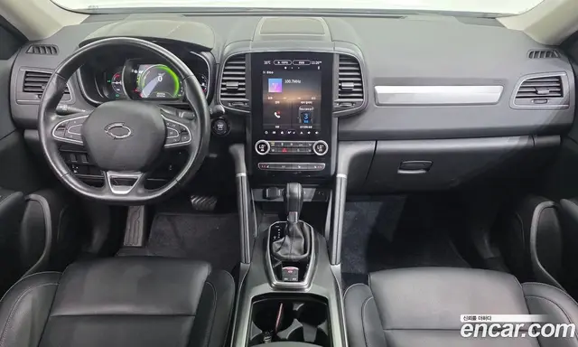 Renault (Samsung) QM6 2023 2.0 автомат (гидро), миниатюра 7 Renault (Samsung) QM6 2023 2.0 автомат (гидро), миниатюра 7