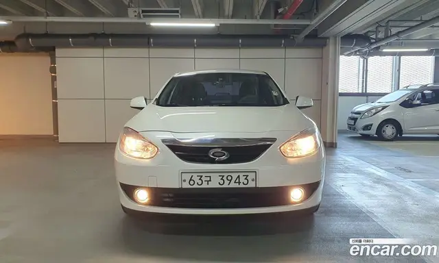 Renault (Samsung) SM3 2009 1.6 автомат (гидро), миниатюра 2 Renault (Samsung) SM3 2009 1.6 автомат (гидро), миниатюра 2