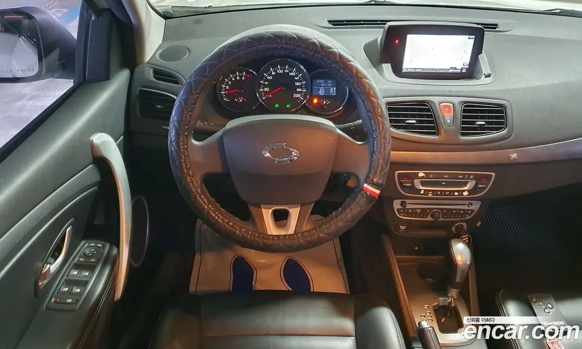 Renault (Samsung) SM3 2009 1.6 автомат (гидро), фото 12 Renault (Samsung) SM3 2009 1.6 автомат (гидро), фото 12