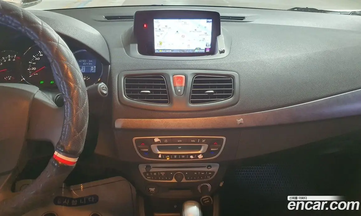 Renault (Samsung) SM3 2009 1.6 автомат (гидро), фото 14 Renault (Samsung) SM3 2009 1.6 автомат (гидро), фото 14