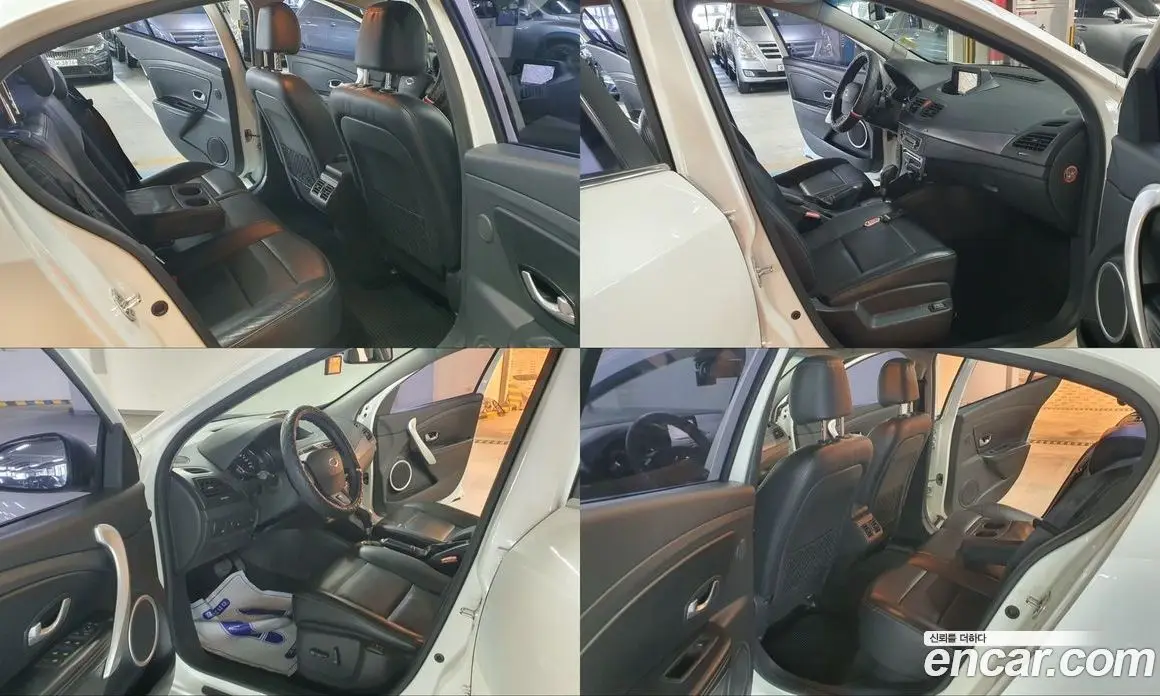Renault (Samsung) SM3 2009 1.6 автомат (гидро), фото 19 Renault (Samsung) SM3 2009 1.6 автомат (гидро), фото 19