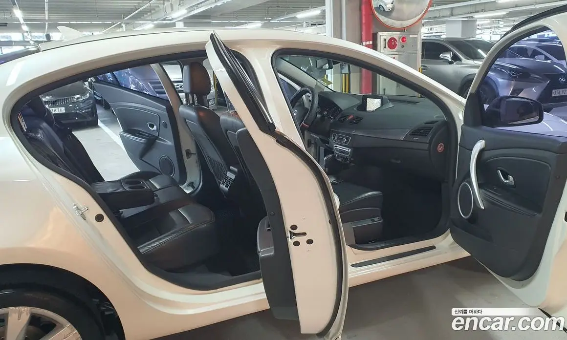 Renault (Samsung) SM3 2009 1.6 автомат (гидро), фото 20 Renault (Samsung) SM3 2009 1.6 автомат (гидро), фото 20