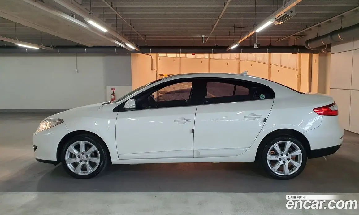 Renault (Samsung) SM3 2009 1.6 автомат (гидро), фото 3 Renault (Samsung) SM3 2009 1.6 автомат (гидро), фото 3
