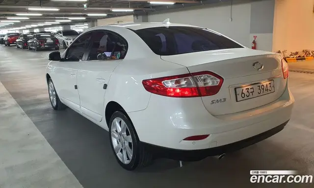 Renault (Samsung) SM3 2009 1.6 автомат (гидро), миниатюра 4 Renault (Samsung) SM3 2009 1.6 автомат (гидро), миниатюра 4