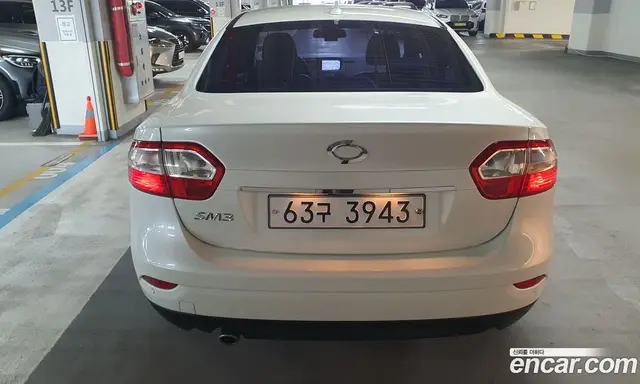Renault (Samsung) SM3 2009 1.6 автомат (гидро), миниатюра 5 Renault (Samsung) SM3 2009 1.6 автомат (гидро), миниатюра 5