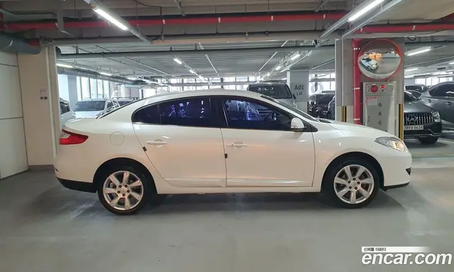 Renault (Samsung) SM3 2009 1.6 автомат (гидро), миниатюра 7 Renault (Samsung) SM3 2009 1.6 автомат (гидро), миниатюра 7