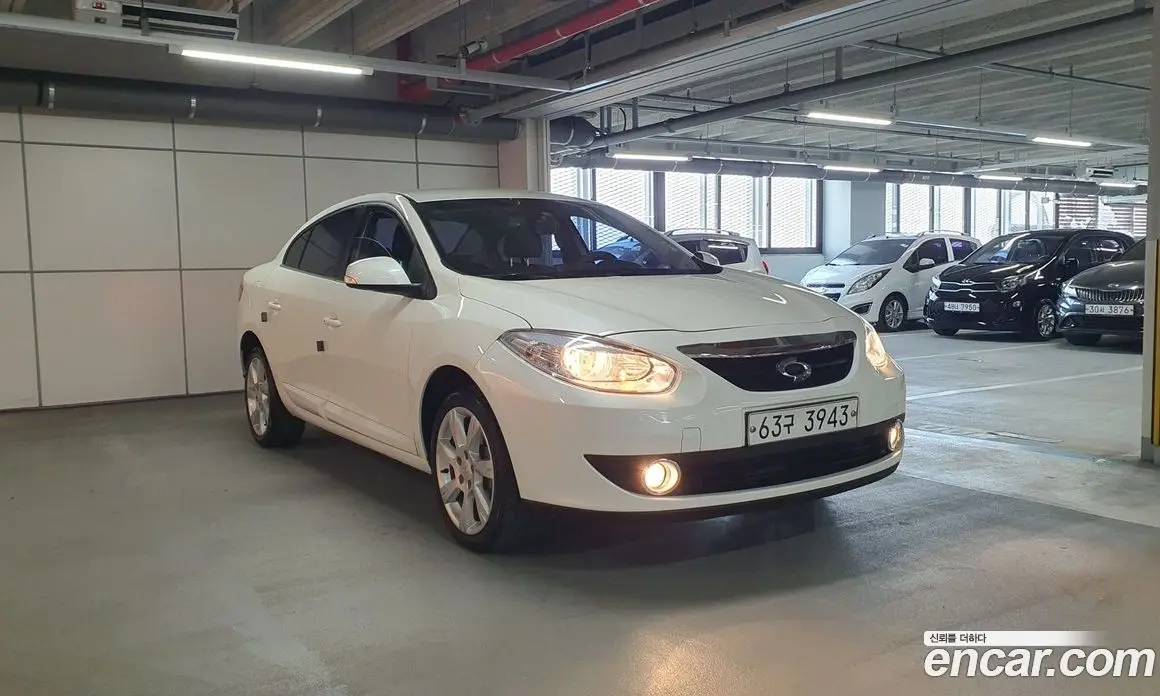 Renault (Samsung) SM3 2009 1.6 автомат (гидро), фото 8 Renault (Samsung) SM3 2009 1.6 автомат (гидро), фото 8