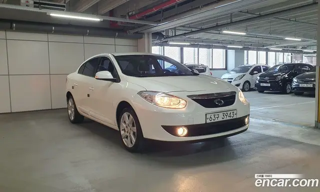 Renault (Samsung) SM3 2009 1.6 автомат (гидро), миниатюра 8 Renault (Samsung) SM3 2009 1.6 автомат (гидро), миниатюра 8