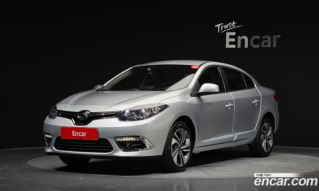 Renault (Samsung) SM3, 2019, 47 300 км
