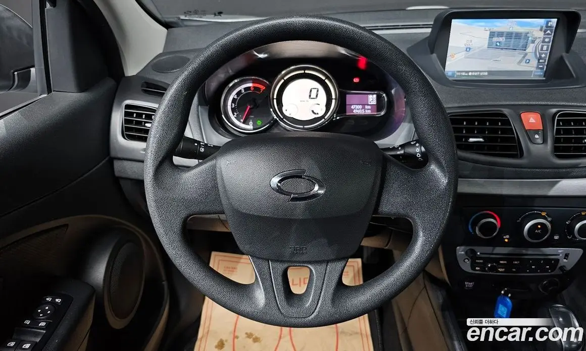 Renault (Samsung) SM3 2019 1.6 автомат (гидро), фото 17 Renault (Samsung) SM3 2019 1.6 автомат (гидро), фото 17