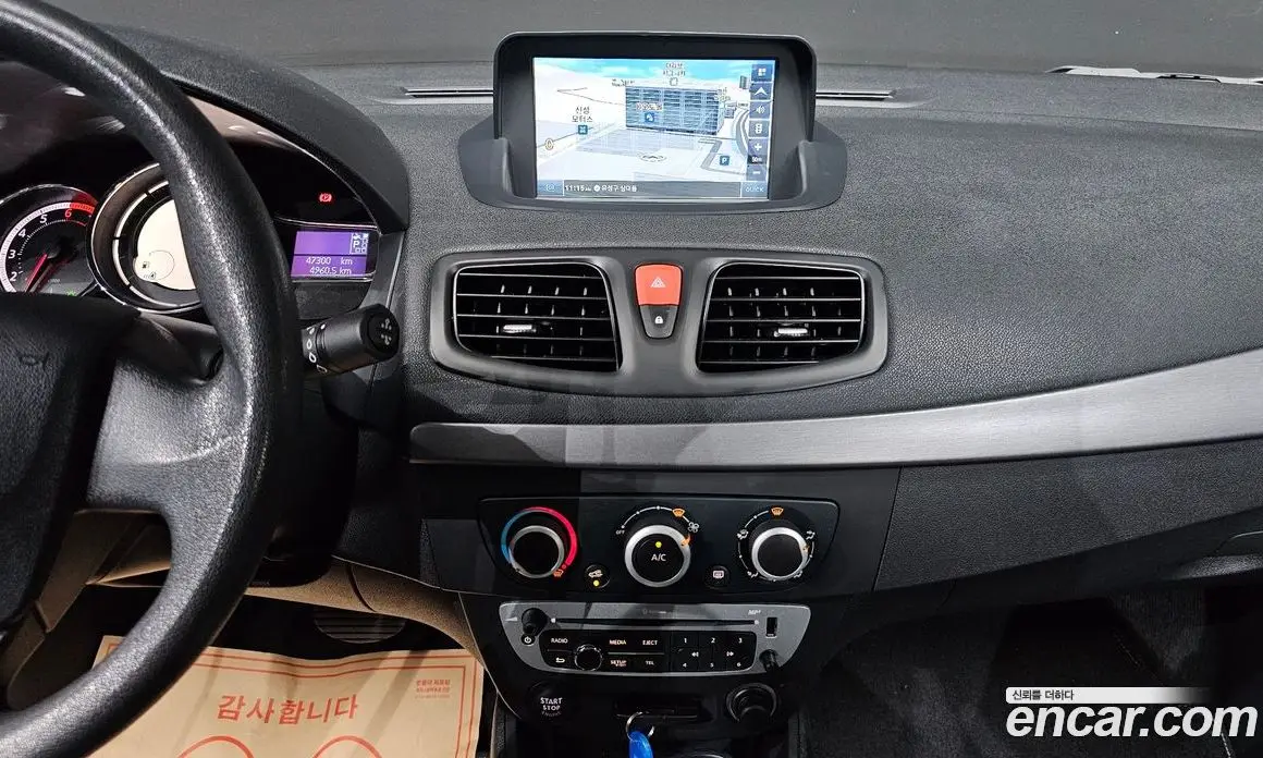 Renault (Samsung) SM3 2019 1.6 автомат (гидро), фото 18 Renault (Samsung) SM3 2019 1.6 автомат (гидро), фото 18