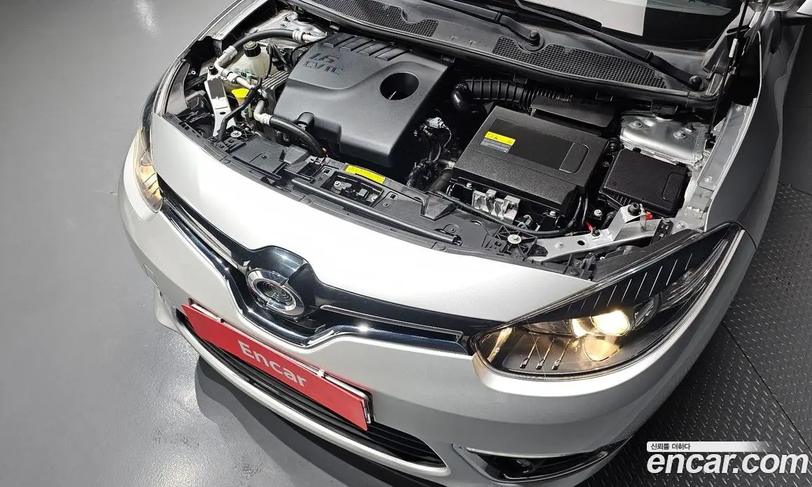 Renault (Samsung) SM3 2019 1.6 автомат (гидро), фото 6 Renault (Samsung) SM3 2019 1.6 автомат (гидро), фото 6