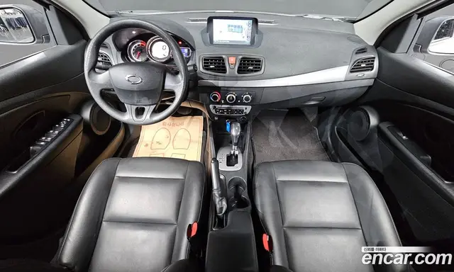Renault (Samsung) SM3 2019 1.6 автомат (гидро), миниатюра 7 Renault (Samsung) SM3 2019 1.6 автомат (гидро), миниатюра 7