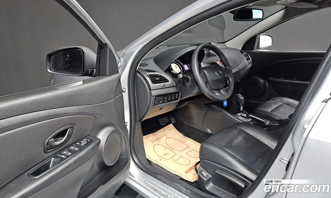 Renault (Samsung) SM3 2019 1.6 автомат (гидро), фото 10 Renault (Samsung) SM3 2019 1.6 автомат (гидро), фото 10
