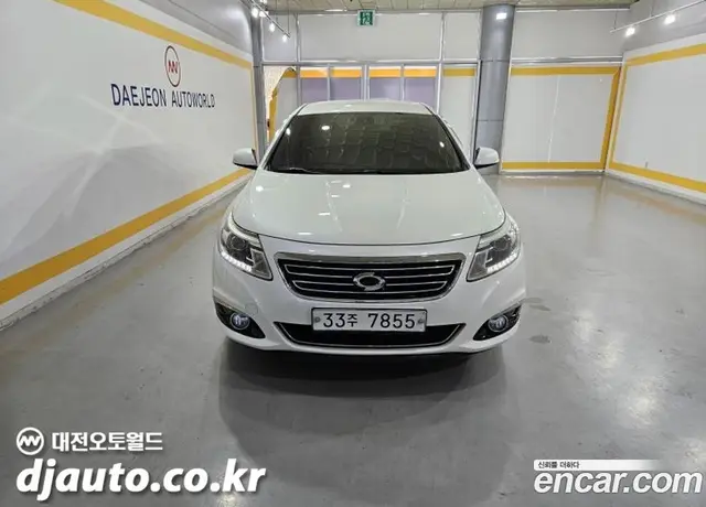 Renault (Samsung) SM5, 2013, 172 000 км