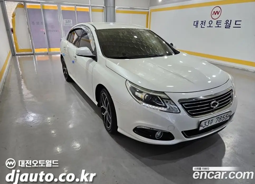 Renault (Samsung) SM5 2013 2.0 автомат (гидро), фото 2 Renault (Samsung) SM5 2013 2.0 автомат (гидро), фото 2