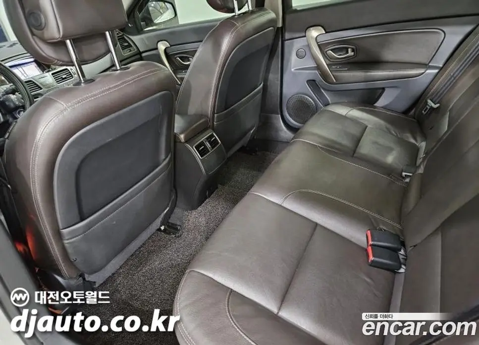 Renault (Samsung) SM5 2013 2.0 автомат (гидро), фото 11 Renault (Samsung) SM5 2013 2.0 автомат (гидро), фото 11