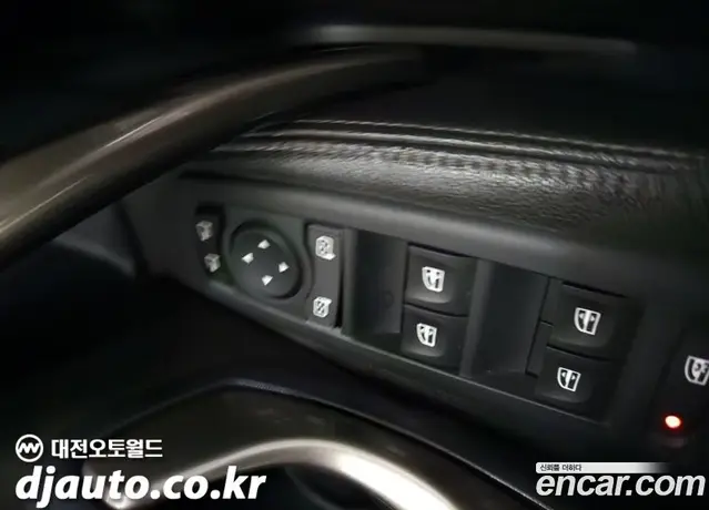 Renault (Samsung) SM5 2013 2.0 автомат (гидро), миниатюра 12