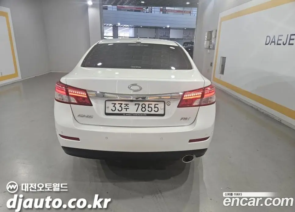 Renault (Samsung) SM5 2013 2.0 автомат (гидро), фото 3 Renault (Samsung) SM5 2013 2.0 автомат (гидро), фото 3
