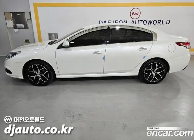 Renault (Samsung) SM5 2013 2.0 автомат (гидро), миниатюра 4 Renault (Samsung) SM5 2013 2.0 автомат (гидро), миниатюра 4