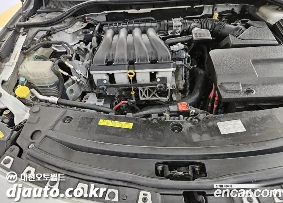 Renault (Samsung) SM5 2013 2.0 автомат (гидро), фото 5 Renault (Samsung) SM5 2013 2.0 автомат (гидро), фото 5