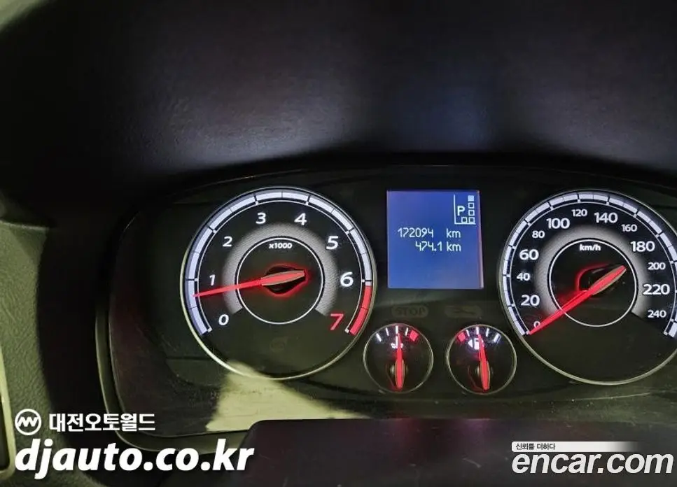 Renault (Samsung) SM5 2013 2.0 автомат (гидро), фото 6 Renault (Samsung) SM5 2013 2.0 автомат (гидро), фото 6