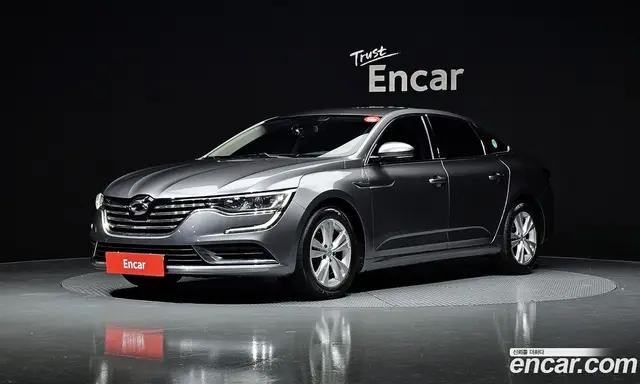 Renault (Samsung) SM6, 2016, 136 586 км