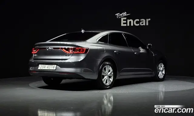 Renault (Samsung) SM6 2016 2.0 автомат (гидро), миниатюра 2