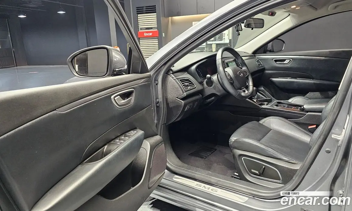 Renault (Samsung) SM6 2016 2.0 автомат (гидро), фото 11